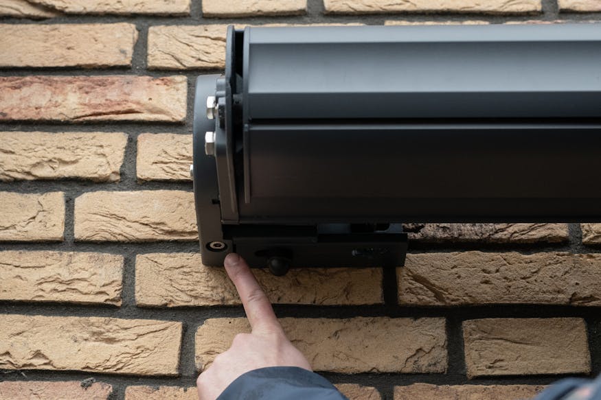 Elektrisch zonnescherm afstellen stappenplan (2)