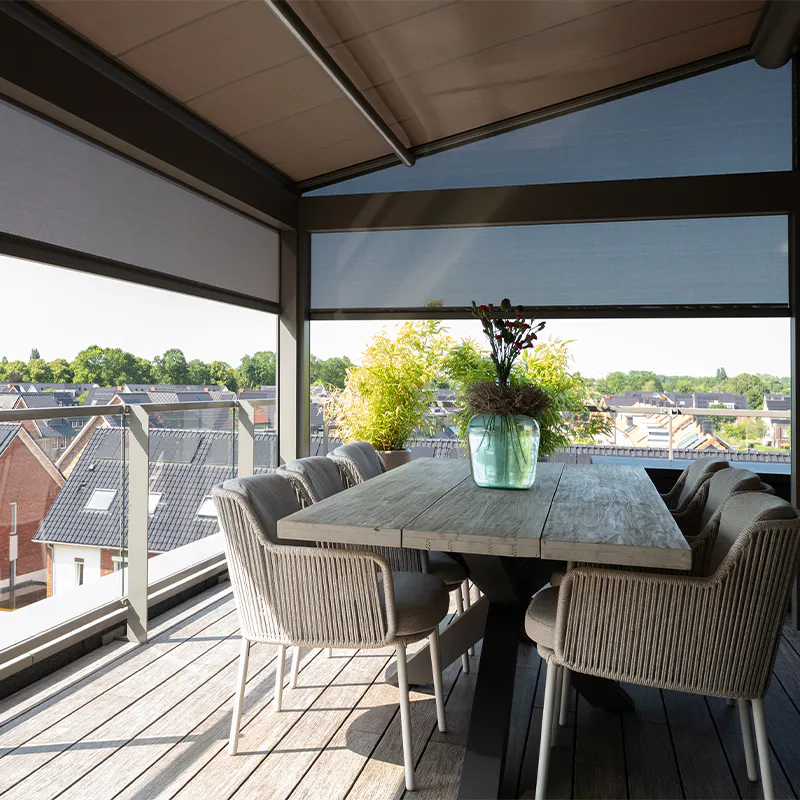 Montageservice zonwering Berkel en Rodenrijs - inhuis plaza (2)