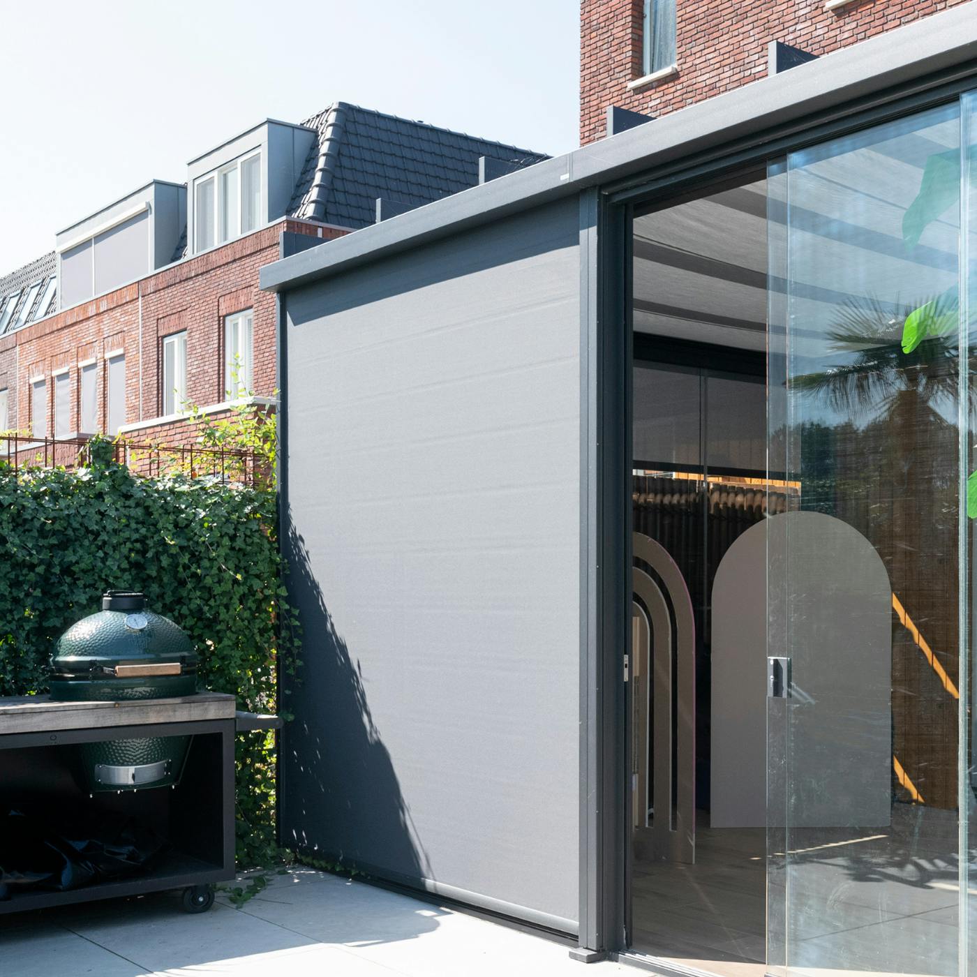 Serre zonwering - screens