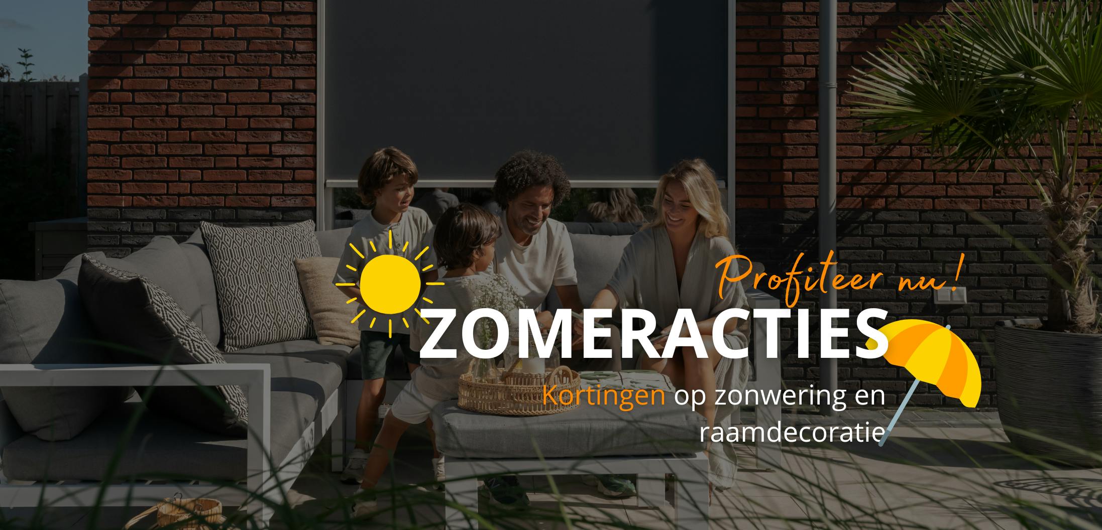 zomeracties inhuis plaza