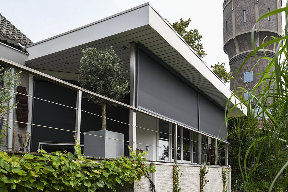 Balkon screens