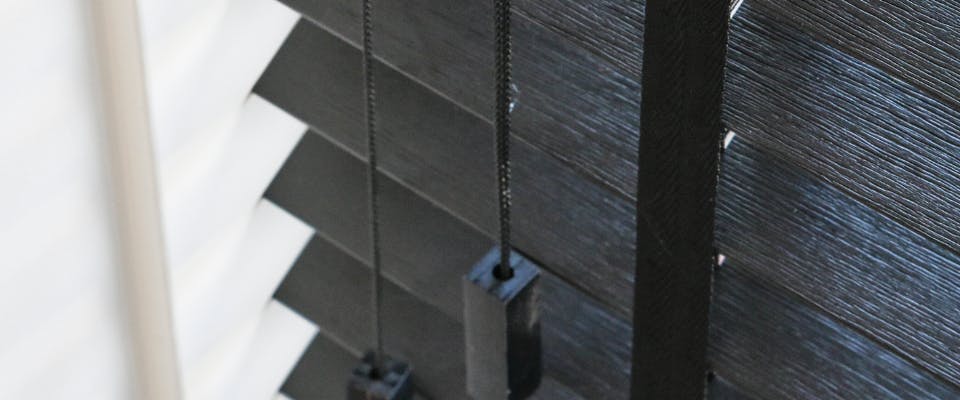 Bamboe jaloezieen bij inhuis plaza