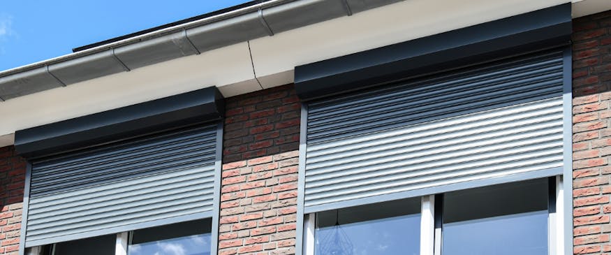 Goedkope rolluiken bij inhuis plaza