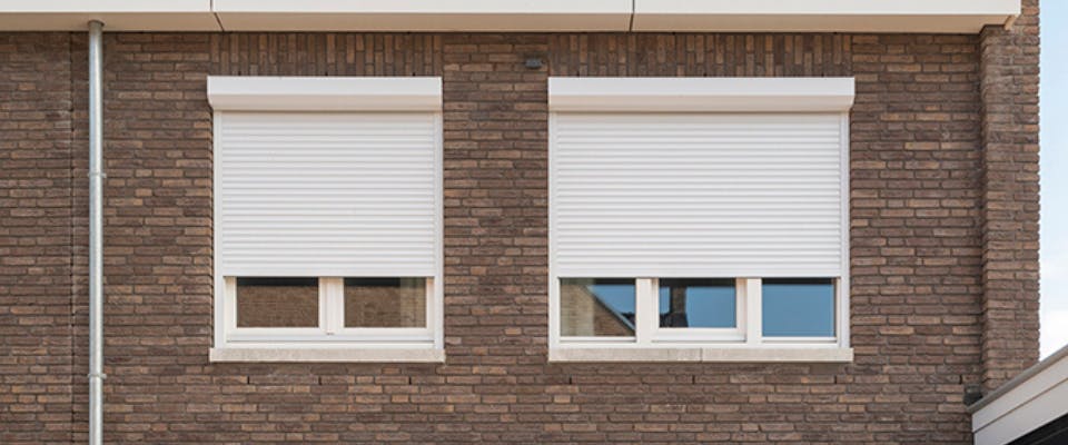 Rolluiken aanbieding bij inhuis plaza