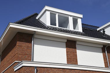 Rolluiken vervangen bij inhuis plaza