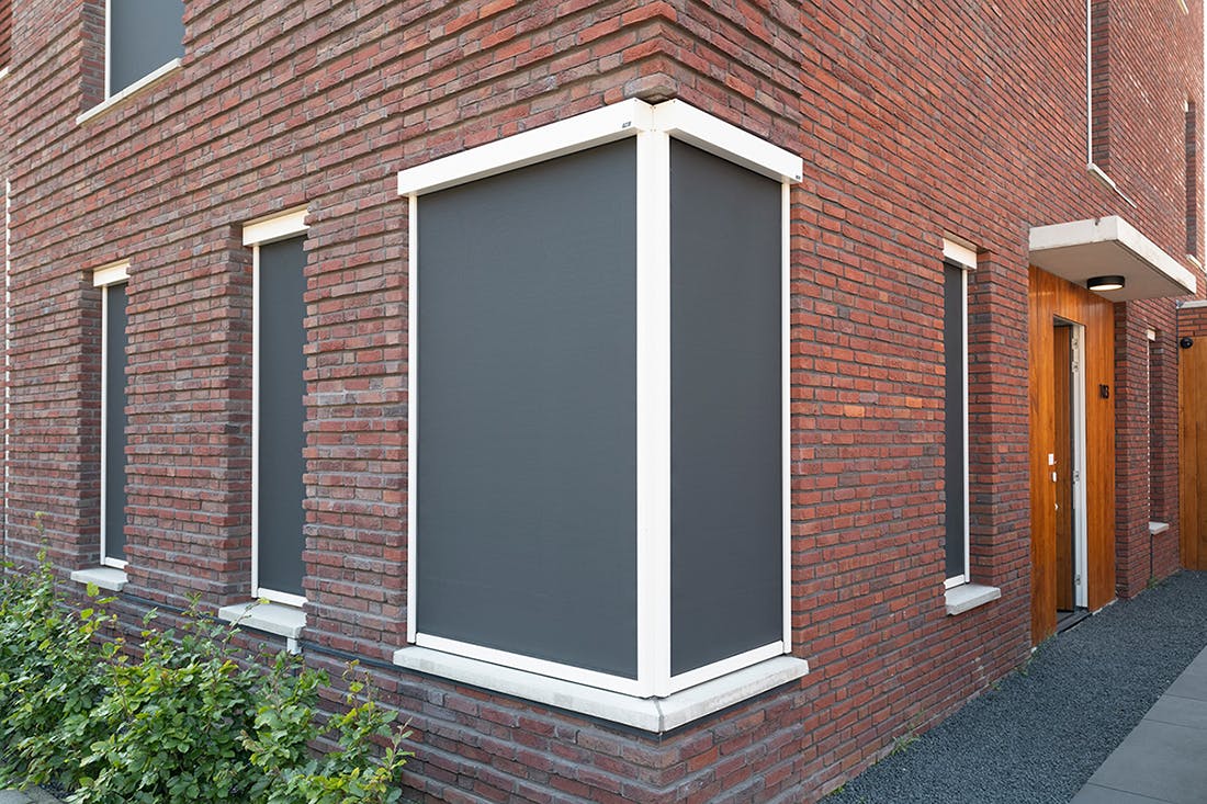 Screens aanbieding