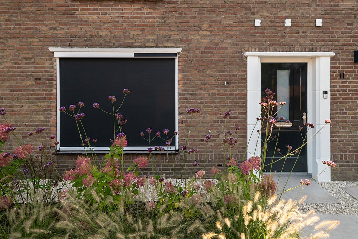 Somfy screens
