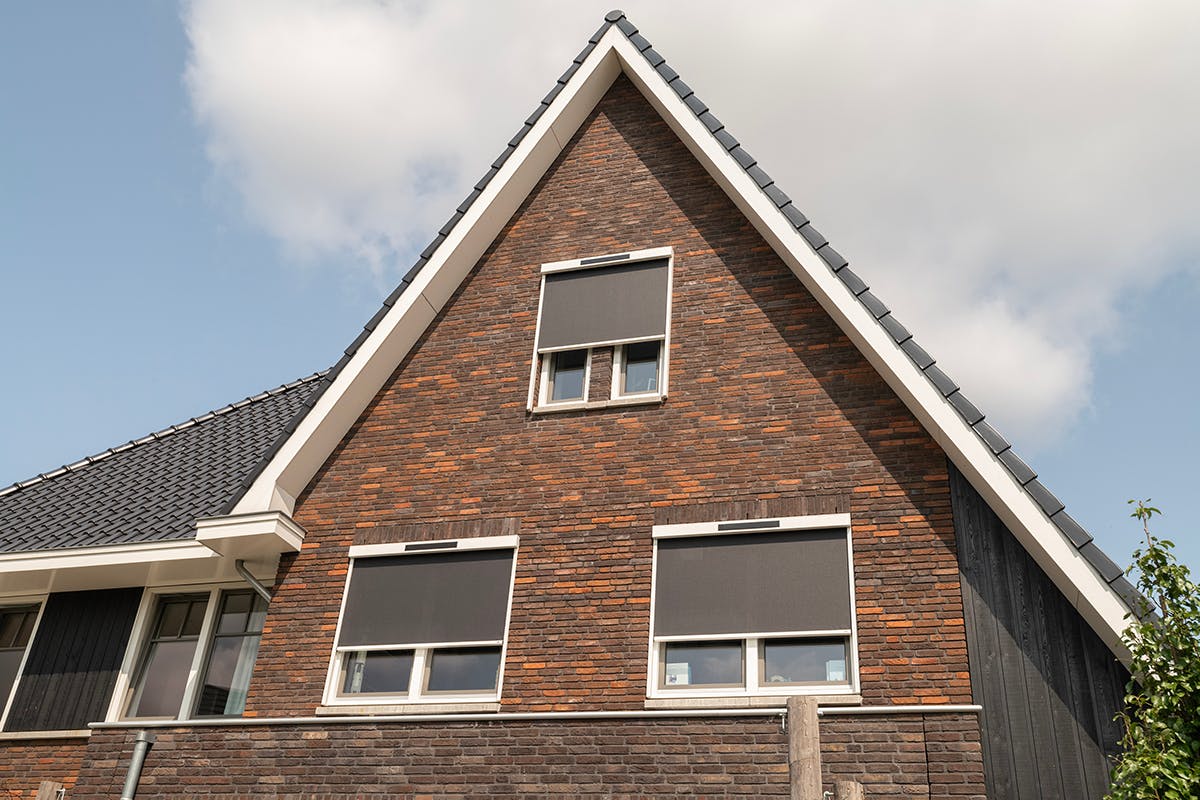Zipscreens bij inhuis plaza