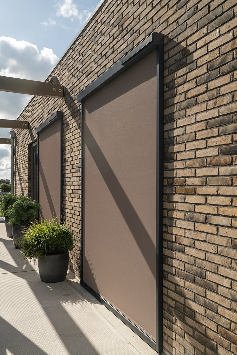 Beige solar screens (5)