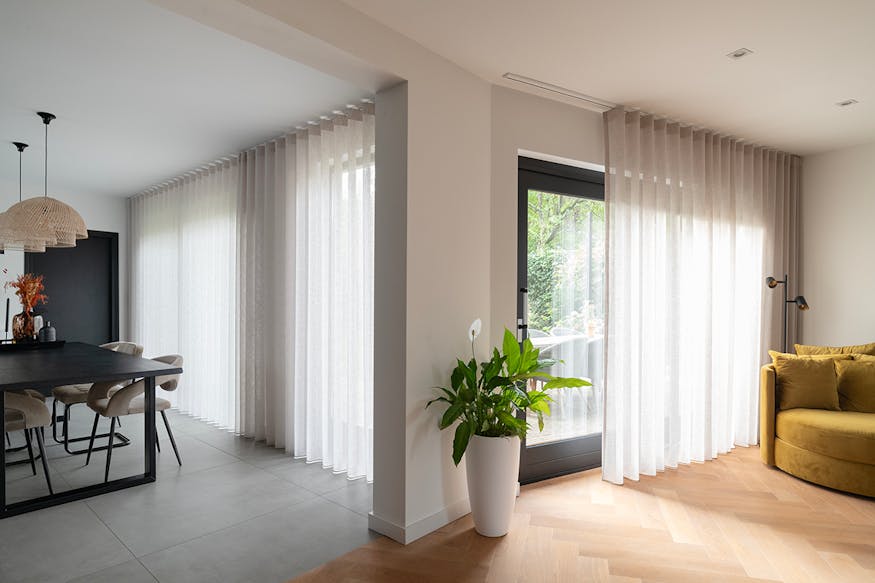 De beste gordijnen aanbieding bij inhuis plaza