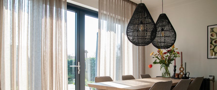 Elektrische gordijnen