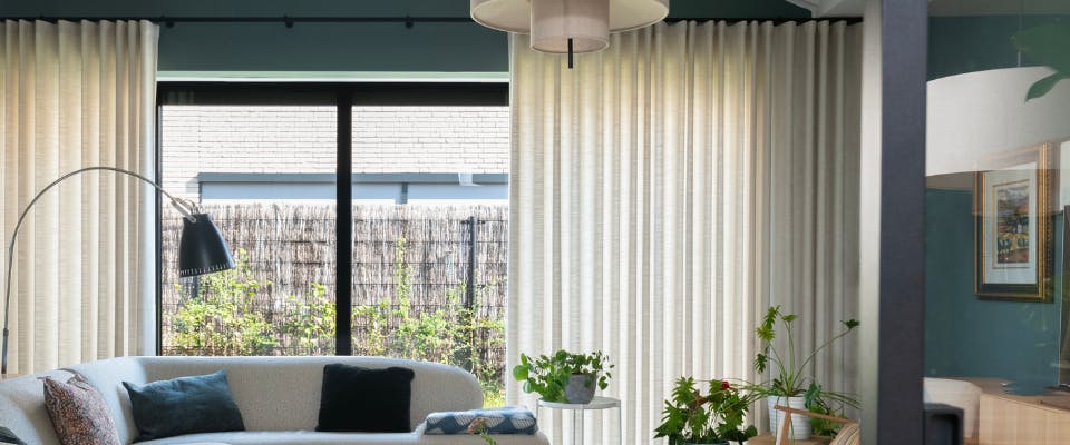 Gordijnen aanbieding