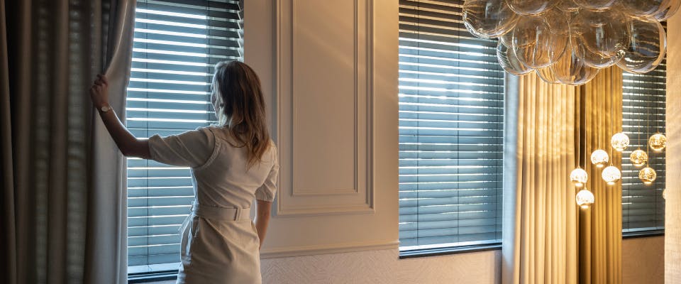 Isolerende gordijnen