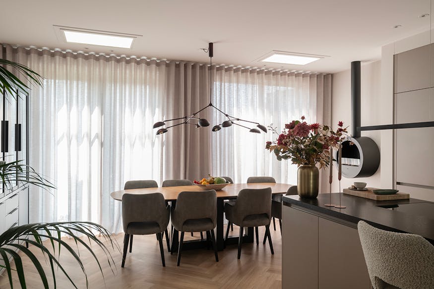 Kant en klaar gordijnen bij inhuis plaza