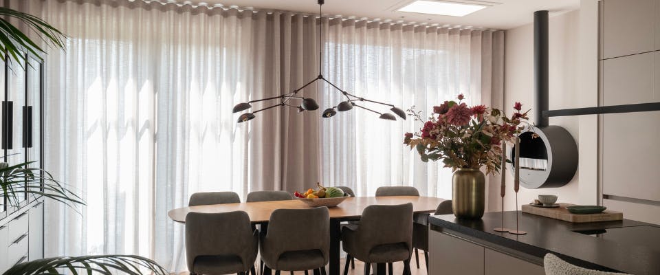 Kant en klaar gordijnen