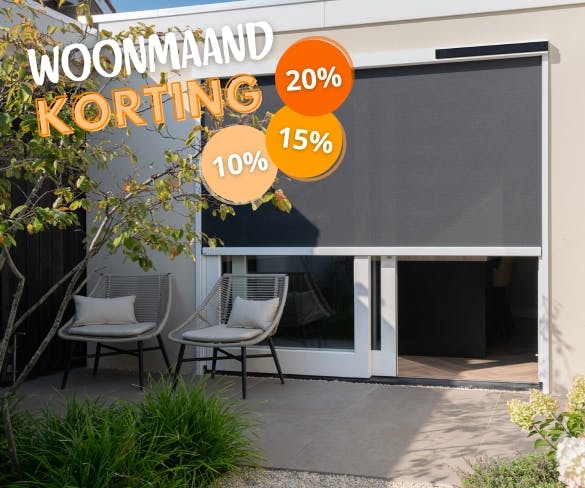 Screens woonmaand