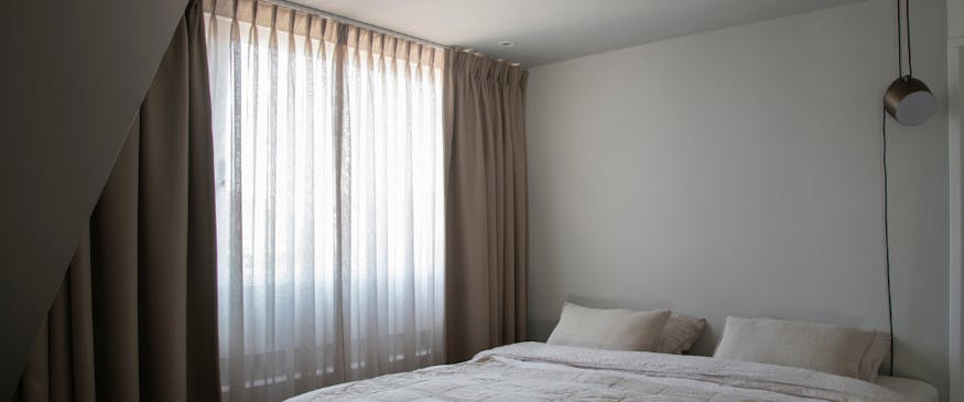 Zonwerende gordijnen