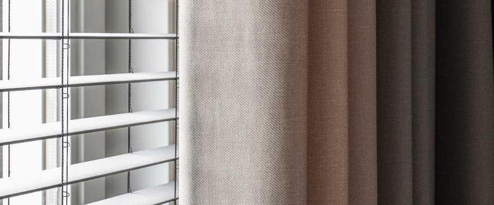 Geluidswerende gordijnen