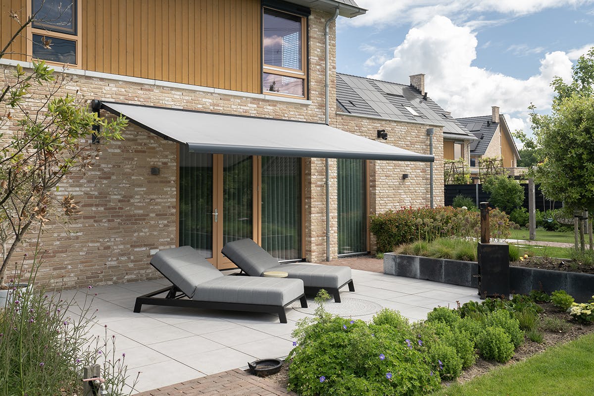 Maatwerk zonwering