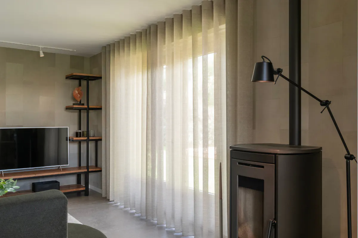 Vitrage Inbetween Vitrage en inbetween gordijnen kopen? Nu gratis advies aan huis!