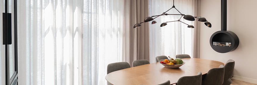 Gordijnen wassen inhuis plaza