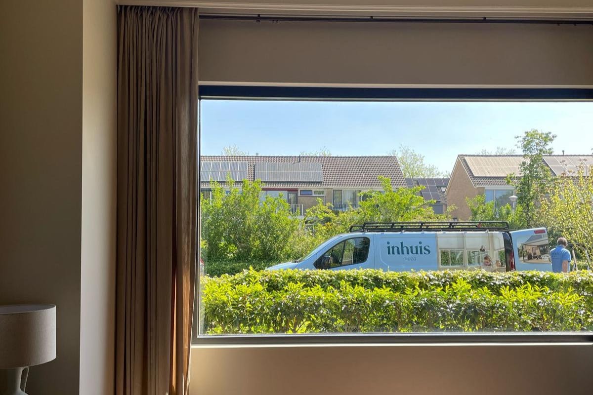 Montageservice gordijnen inhuis plaza