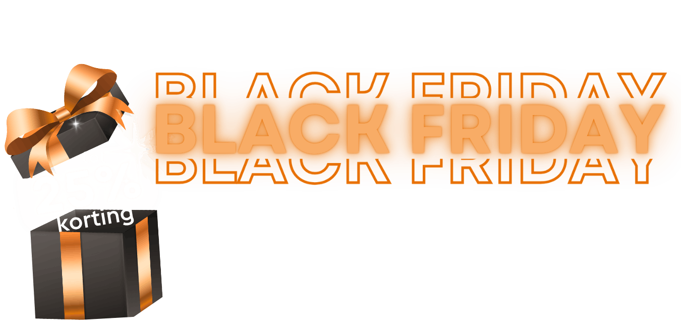 Overlay black friday
