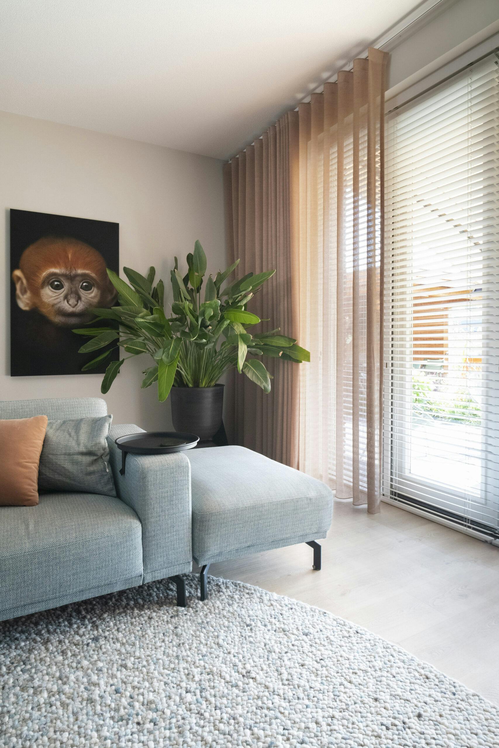 Welke kleur gordijnen eigen persoonlijkheid (2)