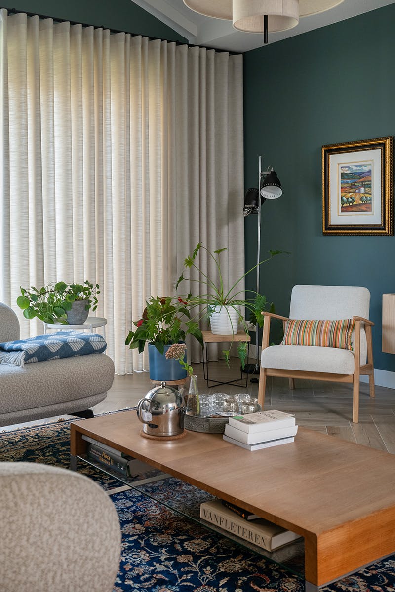 Welke kleur gordijnen eigen persoonlijkheid (3)