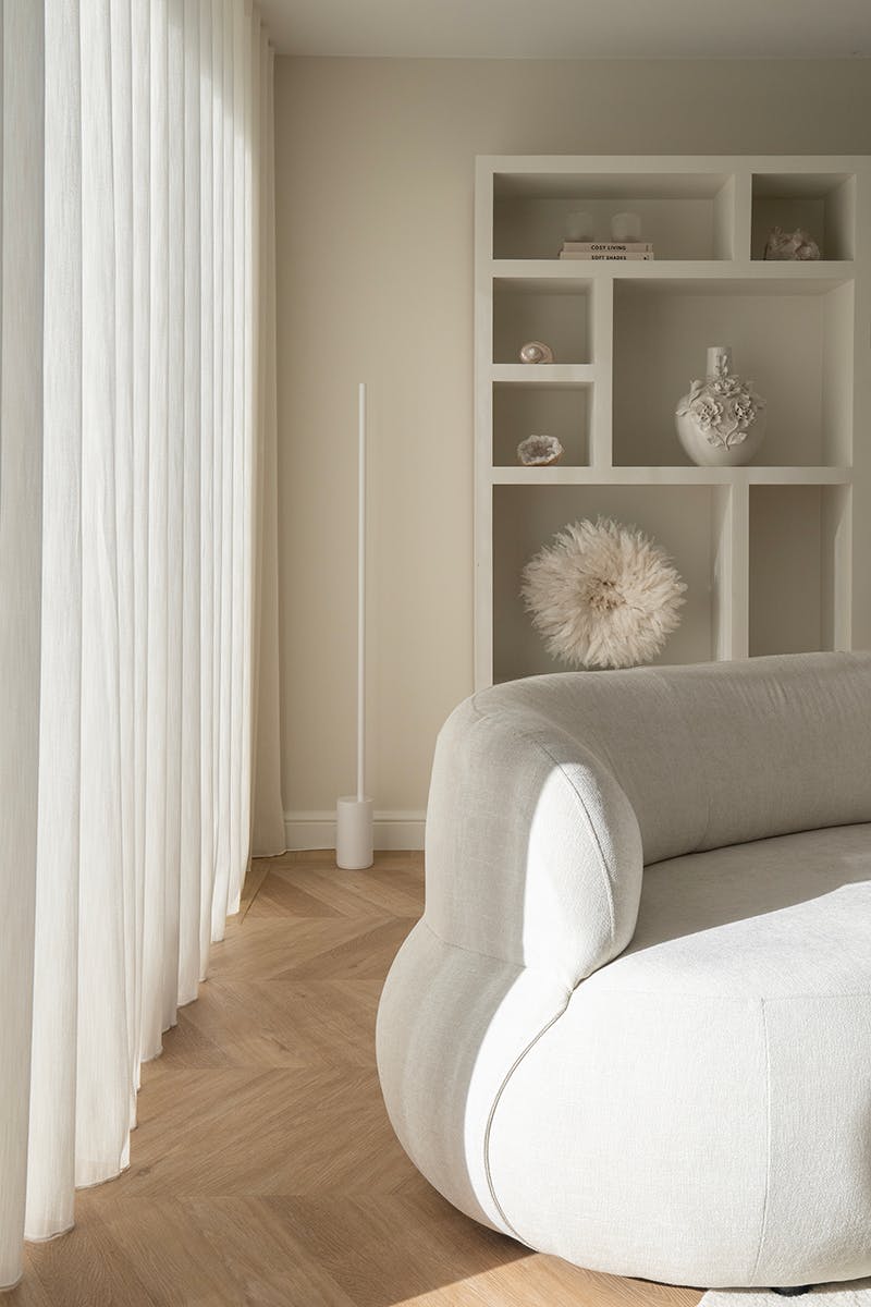 Welke kleur gordijnen inspiratie