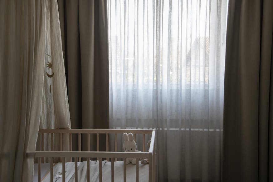 verduisterende gordijnen