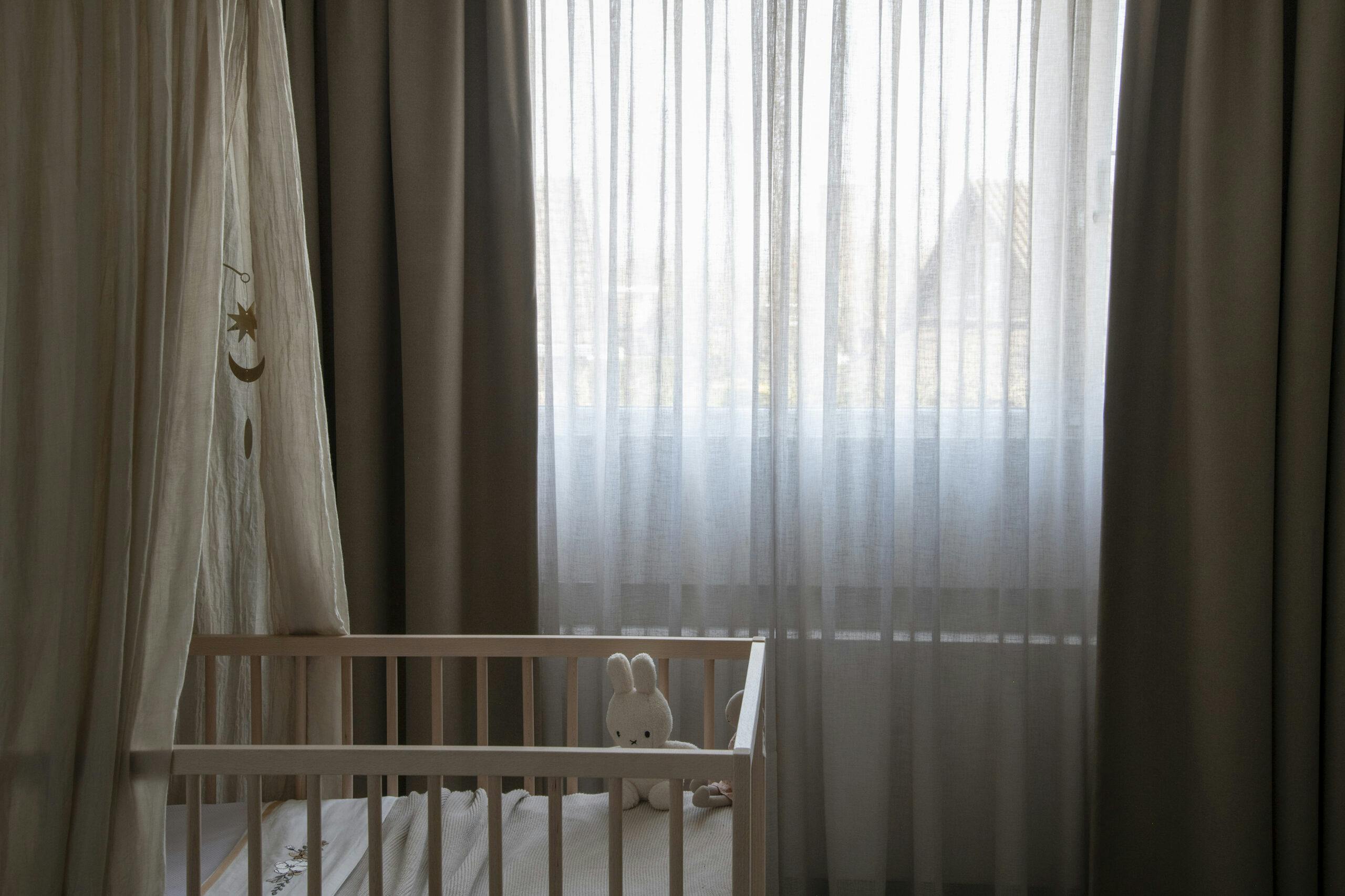 verduisterende gordijnen