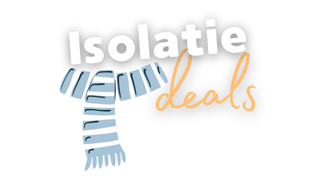 isolatie deals