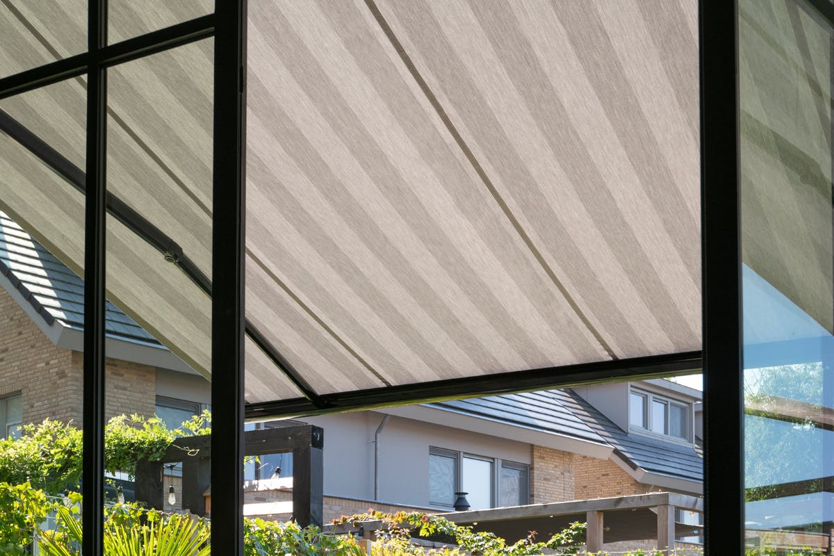 Zonnescherm aanbieding