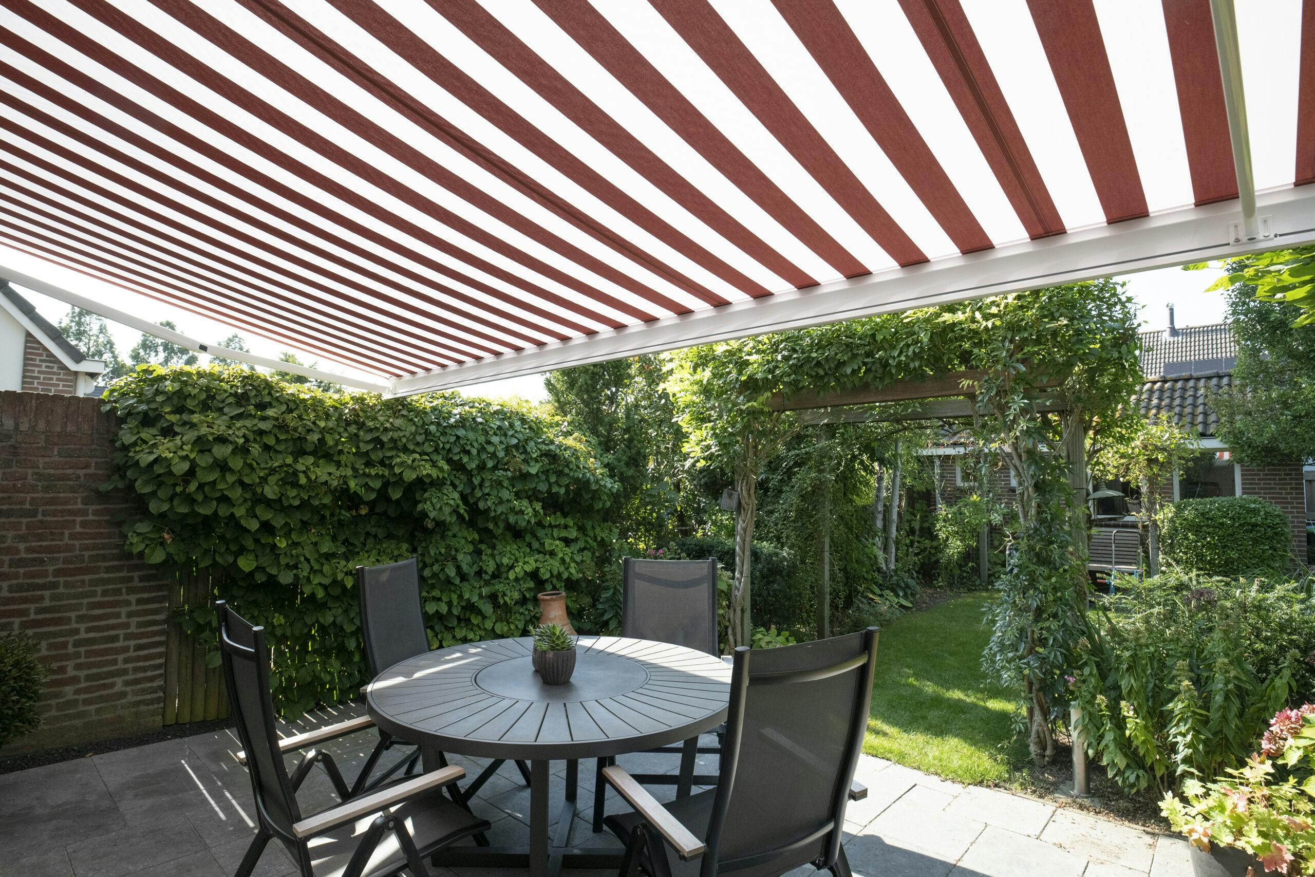 Goedkoop zonnescherm