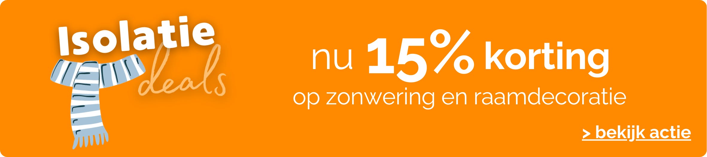 isolatie deals