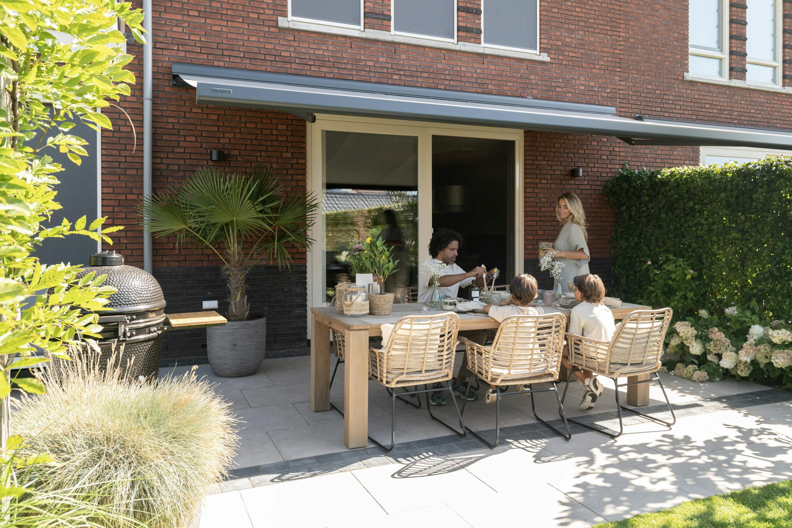 voordelen zonneschermen