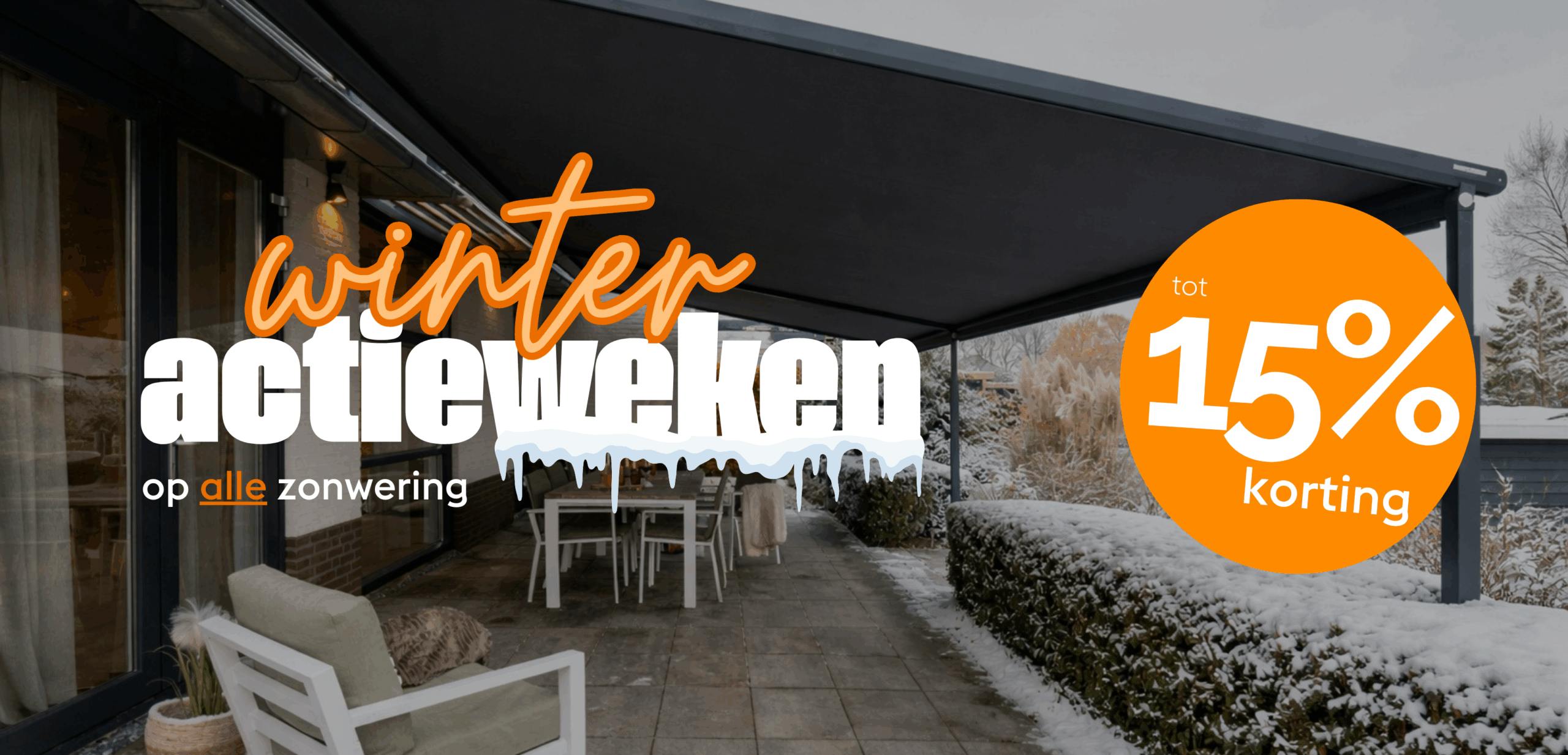 Winter actieweken