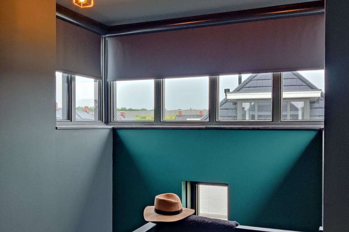 Elektrische rolgordijnen