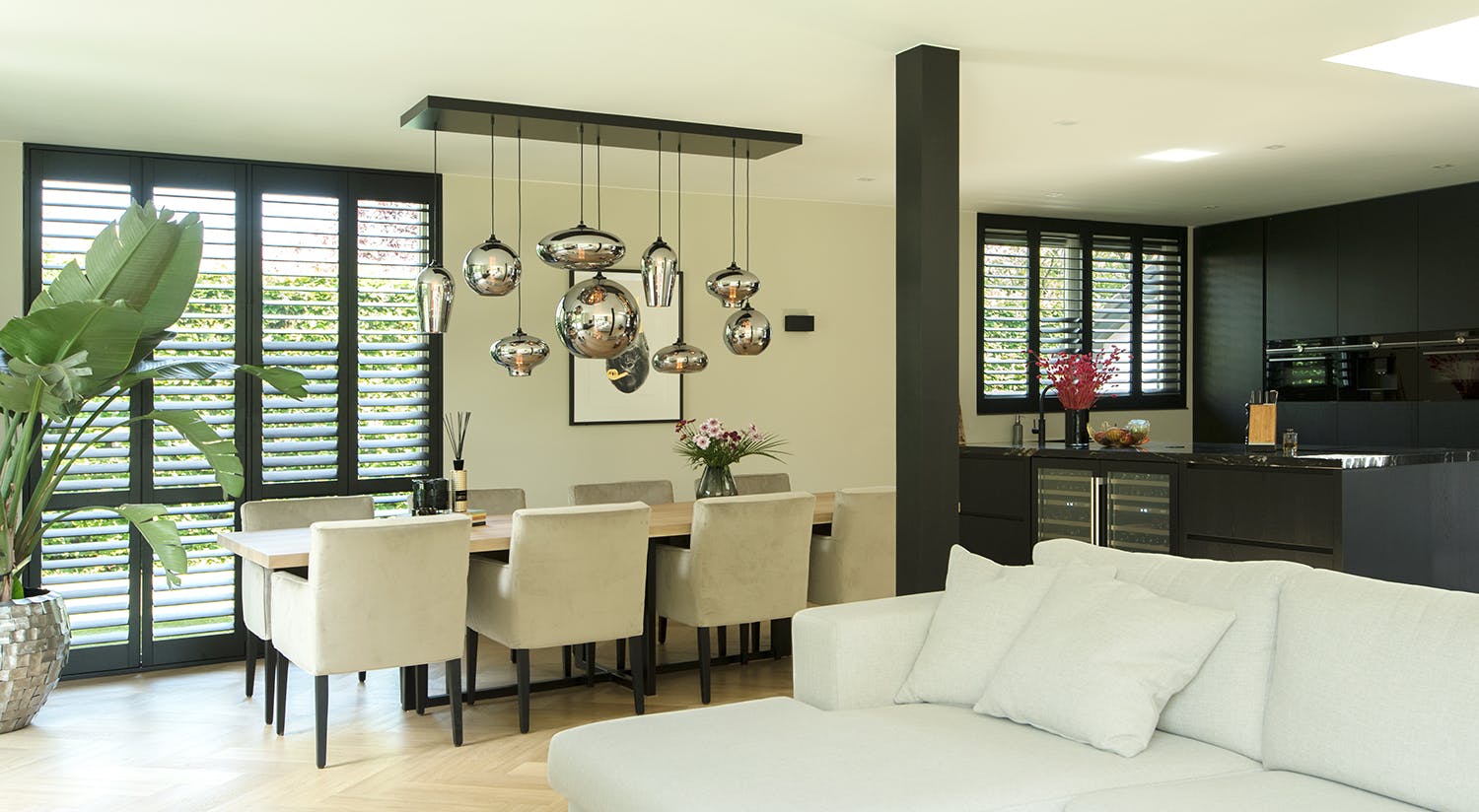 Waarom shutters de oplossing zijn bij inhuis plaza