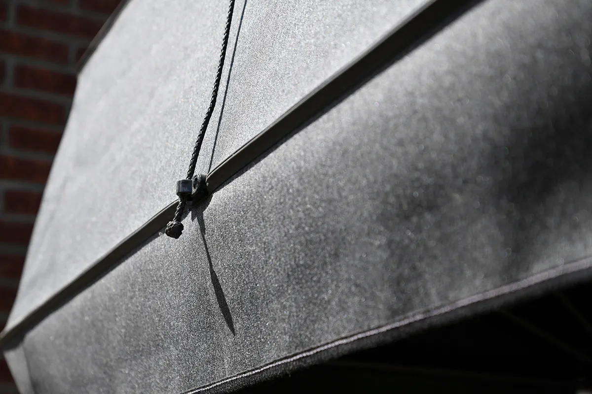 Bediening markiezen inhuis plaza