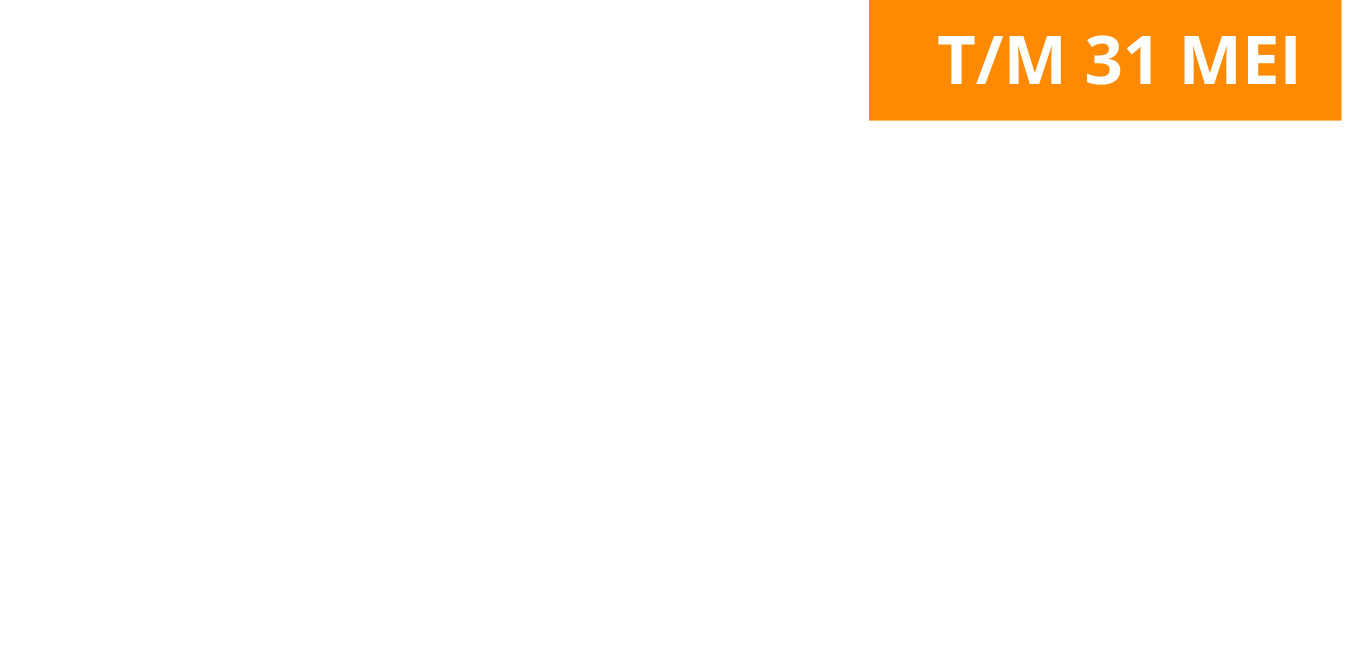 Brustor Lente-Actie 2026 - Overlay wit