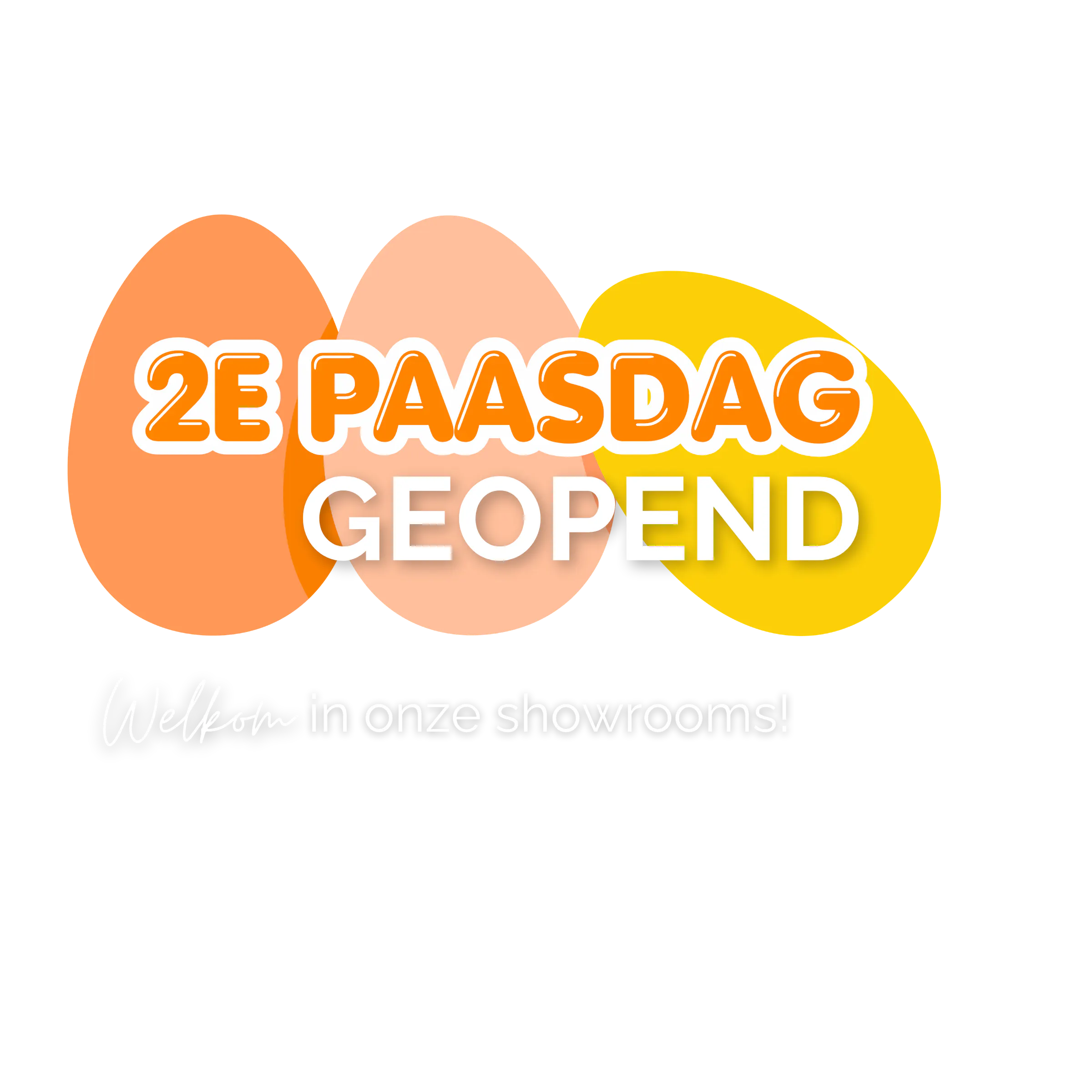 pasen geopend