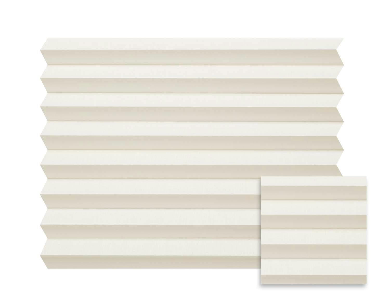 Plissé Gordijn Trend Beige Verduister 03 koop je bij