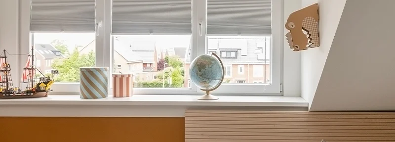 raamdecoratie kinderkamer