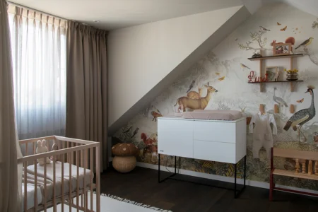 Gordijnen kinderkamer