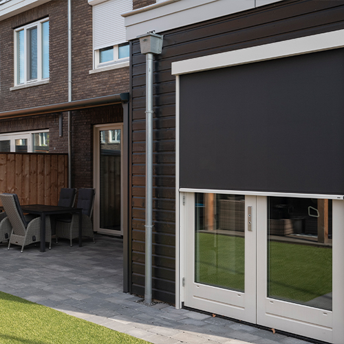 Zonwering Houten - Inspiratie _Onze montageservice_ 4