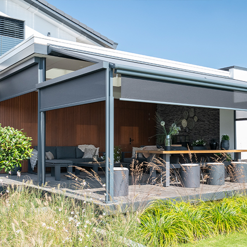 pergola