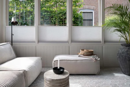 duette shade serre