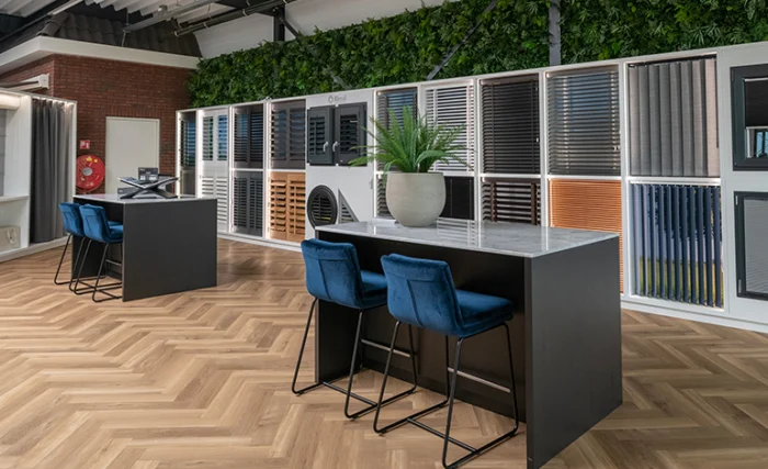 Showroom Waalwijk